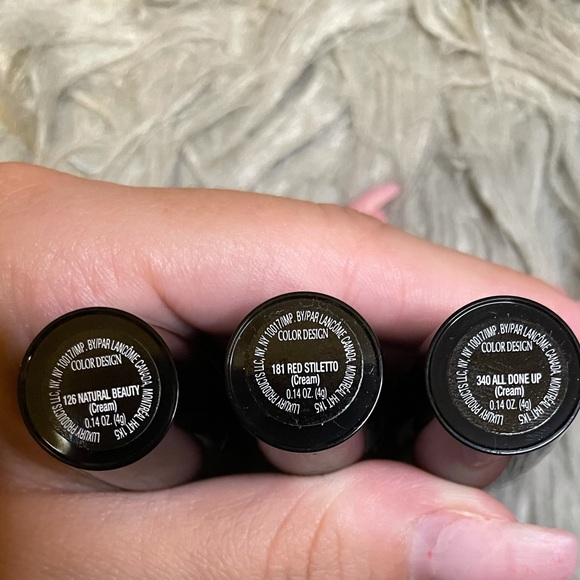 Lancome lipstick bundle - Picture 3 of 3